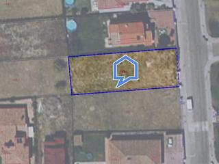 Wohngrundstück in Aldeamayor de San Martín