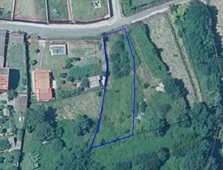 Terreno residencial en Tomiño