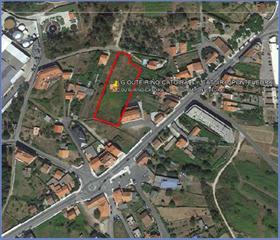Terreno residencial en Catoira