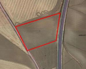 Rural plot in Hormigos