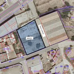 Residential Plot in Lucena de Jalón