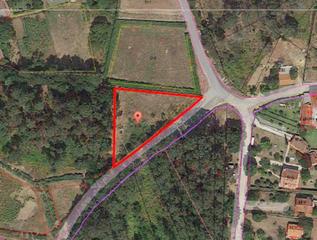 Terreno residencial en Tomiño