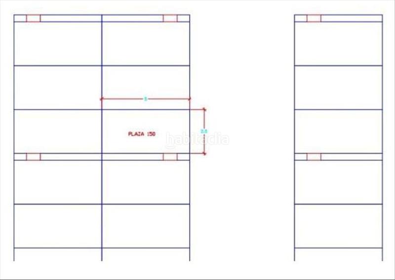 Foto e1de9bd4-a84a-4bc1-ae84-5957a8b60d87. Aparcament cotxe a San Jerónimo - La Bachillera Sevilla