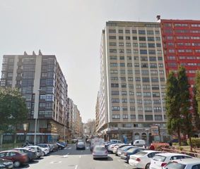 Lloguer Aparcament cotxe a Cuatro Caminos - Plaza de la Cubela