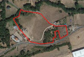 Rural plot in San Cibrao das Viñas