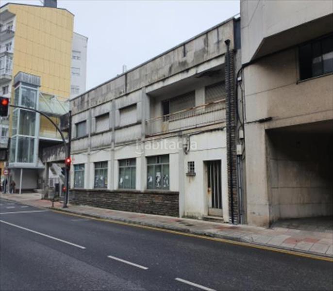 Foto 13547bfb-f1e7-4802-b687-bcdba8945207. Edificio en Sagrado Corazón - As Gándaras Lugo
