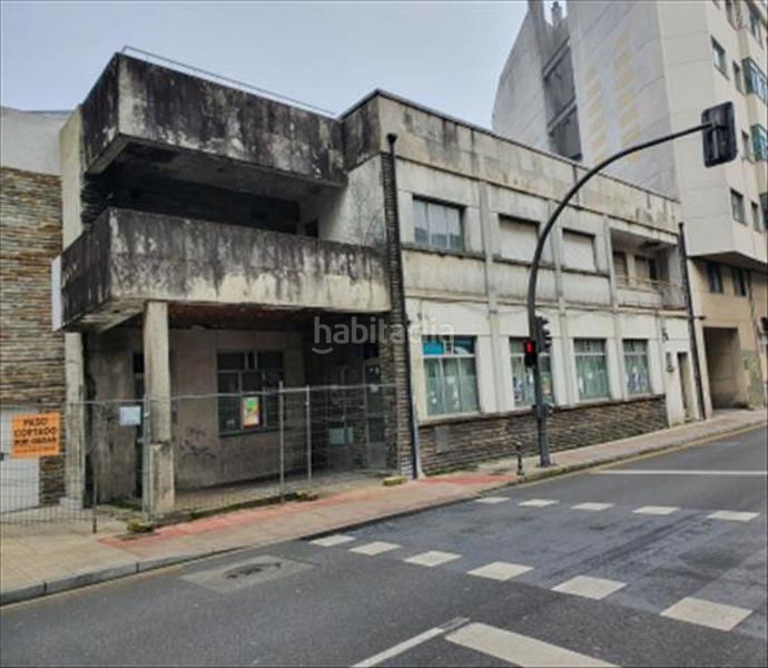 Foto 59ed561e-9114-4f0e-b8ac-d5b08d5fb4a2. Edificio en Sagrado Corazón - As Gándaras Lugo