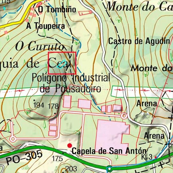 Foto afcd89ca-fdc6-44f5-9828-75ea78695067. Finca rústica a Cea Vilagarcía de Arousa