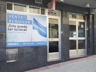 Lloguer Local Comercial a Cambre