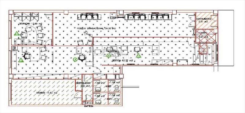 Foto 56eceb49-ff9f-4eaf-88b8-d17e0449d6b8. Location local commercial dans Cambre