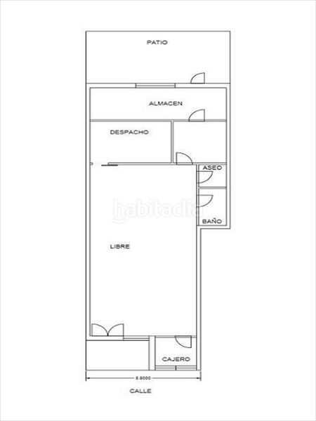 Foto 3679cd2e-a1c0-4f69-90d4-bcd887628fd3. Local comercial a Zas
