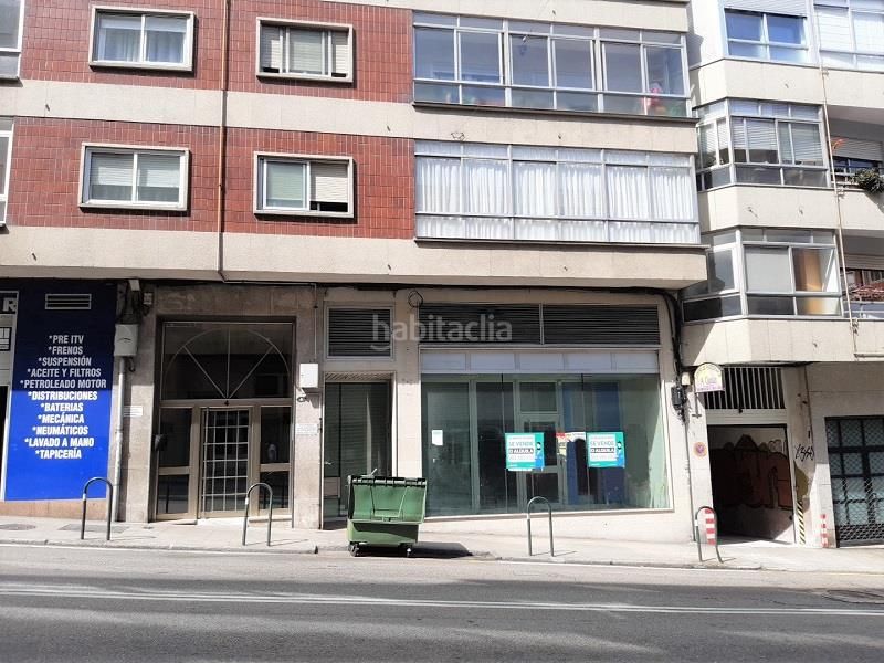 Foto 6399a403-4990-4907-a56d-fd9347f96d87. Local comercial a Teis Vigo