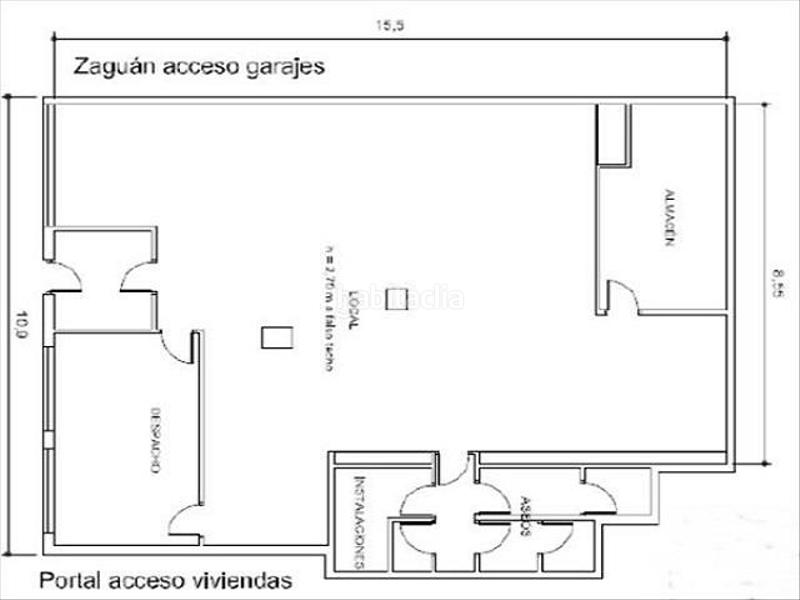 Foto a4a72998-1f30-417b-b5a7-fbc806aa1786. Lloguer local comercial a Casablanca - Calvario Vigo