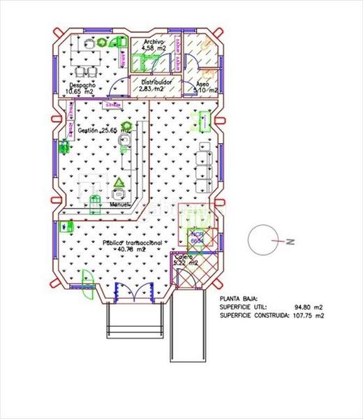 Foto 005661c0-5729-4e9e-92d0-bba3876fd779. Lloguer local comercial a Cerdido