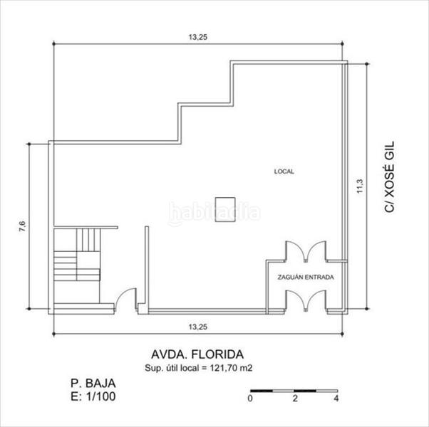 Foto 1f9d2459-f88d-4627-b0a6-e192b40fa0c0. Rent business premise in As Travesas - Balaidos Vigo