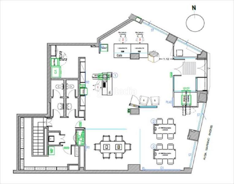 Foto aba3f4d3-5891-43c4-a5f7-ab0581e4dead. Locale commerciale in La Asunción - La Inmaculada León