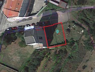 Terreno residenziale in Carballo