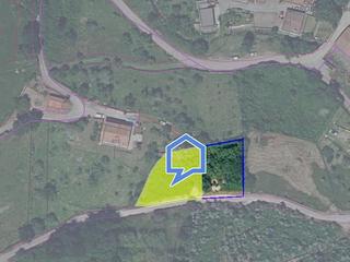 Terreny residencial a Quintes - Arroes