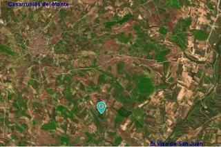 Finca rústica a Viso de San Juan (El)