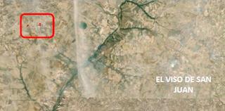 Finca rústica a Viso de San Juan (El)