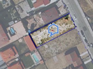 Terreny residencial a Aldeamayor de San Martín