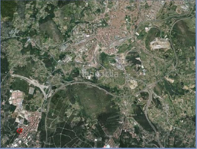 Foto c1b4cef0-1962-470c-a619-12bb1ccc69f1. Terreny residencial a O Milladoiro Ames