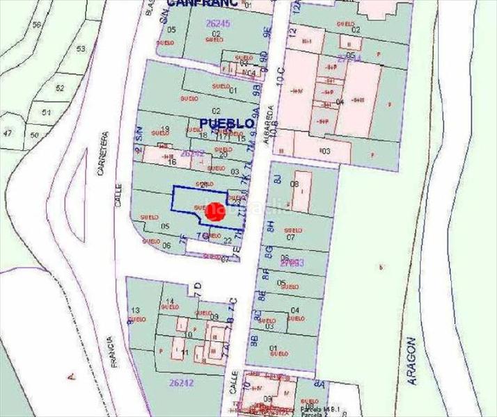 Foto 54db7983-9b18-4285-8271-7abd9e3cf410. Terrain résidentiel dans Canfranc