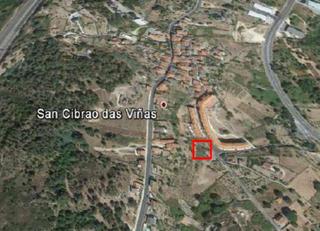 Terreno residenziale in San Cibrao das Viñas