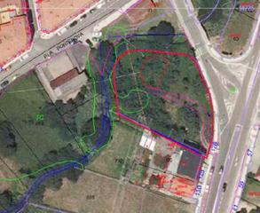 Terreny residencial a Porriño (O)