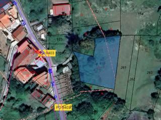 Residential Plot in Cañiza (A)