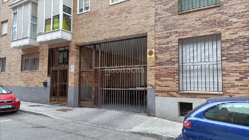 Foto 0669bd87-42b2-4774-a148-62cbe0c78781. Aparcament cotxe a Campamento Madrid
