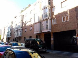 Parking voiture à Campamento