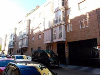 Autoparkplatz in Campamento