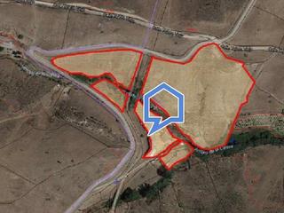 Fondo rustico in Molar (El)