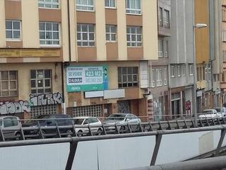 Local commercial à Los Castros - Castrillón