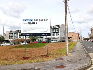 Terreno residencial en Carballo