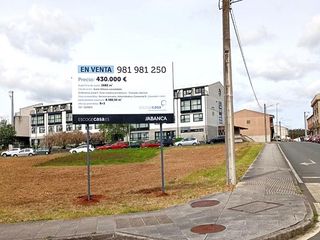 Terreny residencial a Carballo