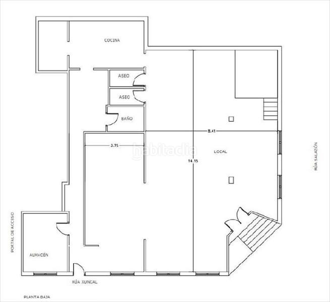 Foto 842b3f8e-acbe-4db4-a426-2e10359fd590. Local commercial dans Ares