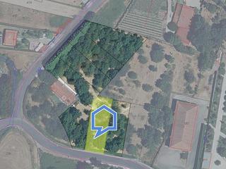 Residential Plot in Pereiro de Aguiar (O)