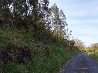 Terreno residencial en Cedeira