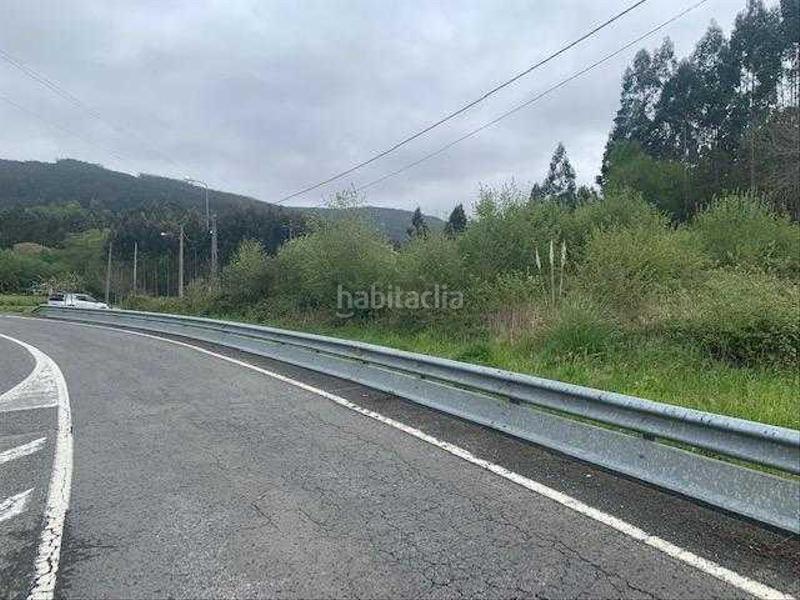 Foto 19c41943-2ee8-470e-a3ad-a1a8cf78e3e3. Residential plot in Cedeira