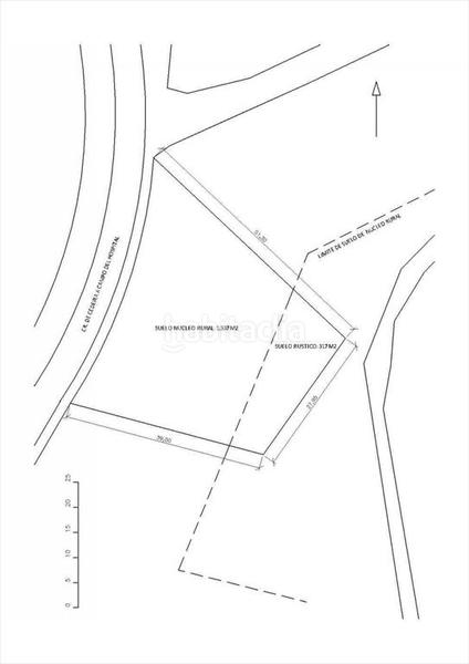 Foto 1bc41b3d-64a3-4e3f-8082-a74b7a0e58ac. Residential plot in Cedeira