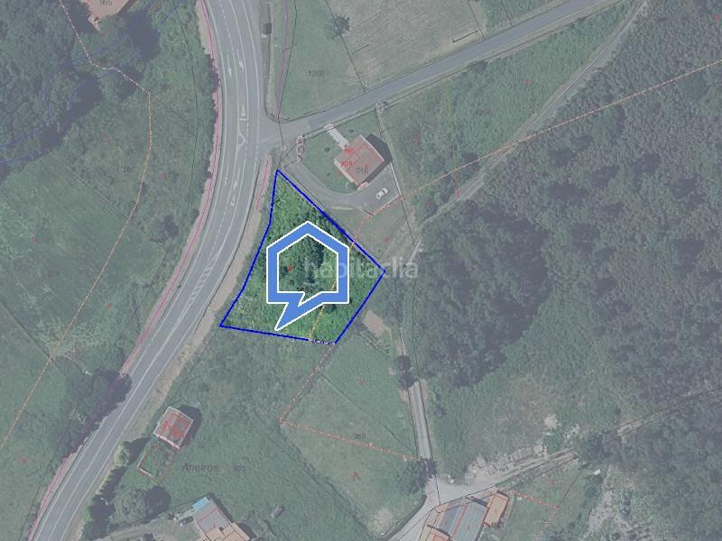 Foto 2e2348f5-c0e4-4643-88f5-a487f8ce95ce. Residential plot in Cedeira