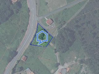 Residential Plot in Cedeira