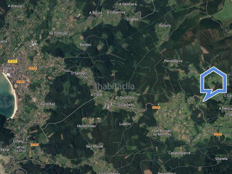 Foto f270eca0-822d-4ff7-9d2e-544499eb1c61. Residential plot in Cedeira