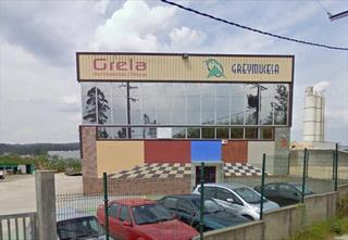 Nau industrial a Cerceda