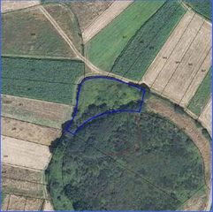 Rural plot in Carballo