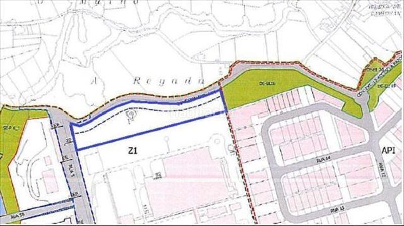 Foto 6f6ac40b-f49f-459b-b5e3-5a2cffa38d52. Terrain résidentiel dans San Cibrao das Viñas