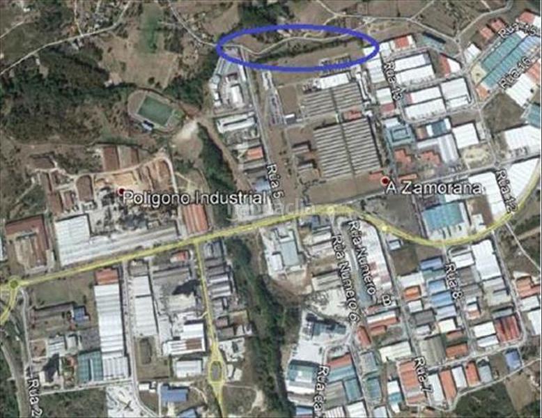 Foto a7858c62-22ff-422e-8eed-19ec7af5dae7. Terrain résidentiel dans San Cibrao das Viñas