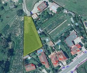 Terreno residencial en Tomiño